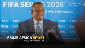 Historic Milestone: Kenya to Stage First-Ever FIFA Global Women’s Tournament