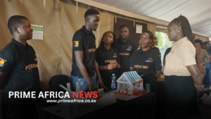 CorpsAfrica Empowers Kenyan Youth to Drive Grassroots Development and Tackle Unemployment