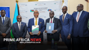 South Sudan Government Fully Funds Landmark UNDP Public Finance Reform Project