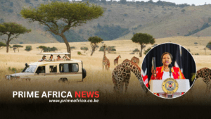 Kenya’s Tourism Sector Roars Back with KSh 500 Billion Boost in 2025