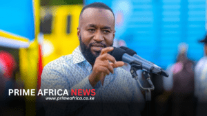 Kenyan Mining CS Hassan Joho Issues Tender for Estimated Ksh.8 Trillion Mrima Mineral in Kwale