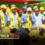 UDA Leaders Rally Coastal Support in Mombasa, Push for Ruto’s Second Term