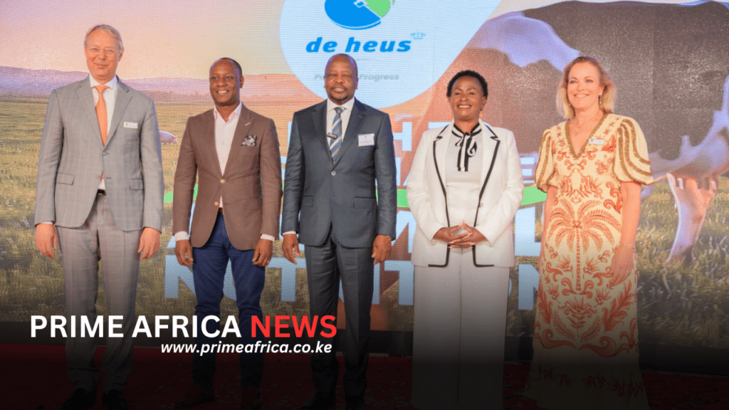 Kenya Commissions Africa’s Largest Animal Feed Manufacturing Facility in Athi River