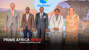 Kenya Commissions Africa’s Largest Animal Feed Manufacturing Facility in Athi River