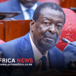 Kenyan Foreign Affairs CS Musalia Mudavadi Says Nairobi Deal Anchored on Cooperation, Not Power Transfer