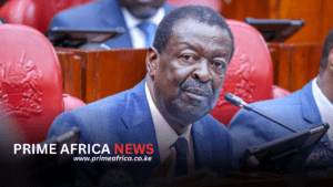 Kenyan Foreign Affairs CS Musalia Mudavadi Says Nairobi Deal Anchored on Cooperation, Not Power Transfer