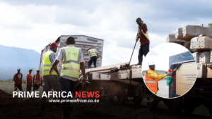 Kenya Revives a Century-Old Abandoned Railway to Boost Cross-Border Trade and Tourism.