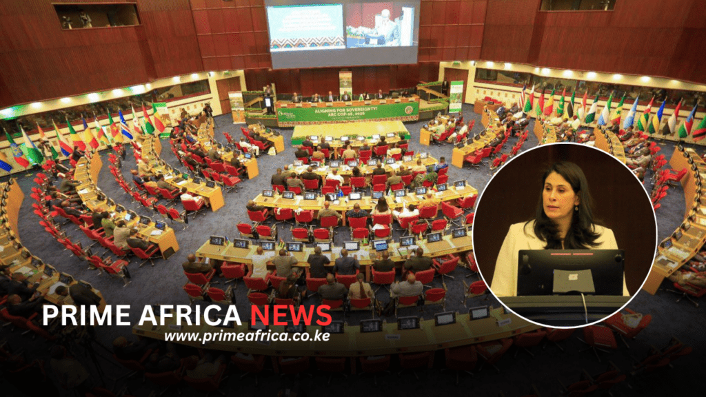 Africa Strengthens Climate Risk Response as ARC COP16 Concludes in Addis Ababa
