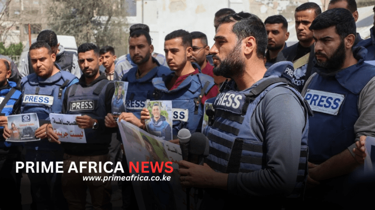 Palestinian Journalists Condemn EBU Conference, Call for Inclusion and Accountability