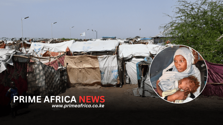 Enduring Hardship: Renk Refugee Crisis Deepens as Sudan War Enters Third Year