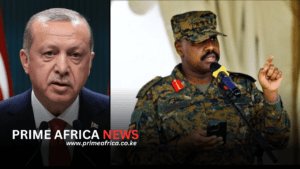 Uganda’s Army Chief Gen’ Muhoozi Kainerugaba Sparks Diplomatic Storm with Controversial Demands to Turkey