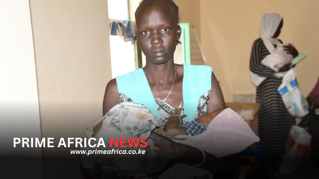 Food Shortages Undermine Nutrition Gains for Displaced Families in Renk, South Sudan