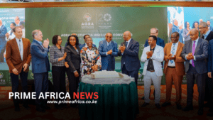 AGRA Marks 20 Years with Renewed Push for Farmer-Centered Agricultural Transformation