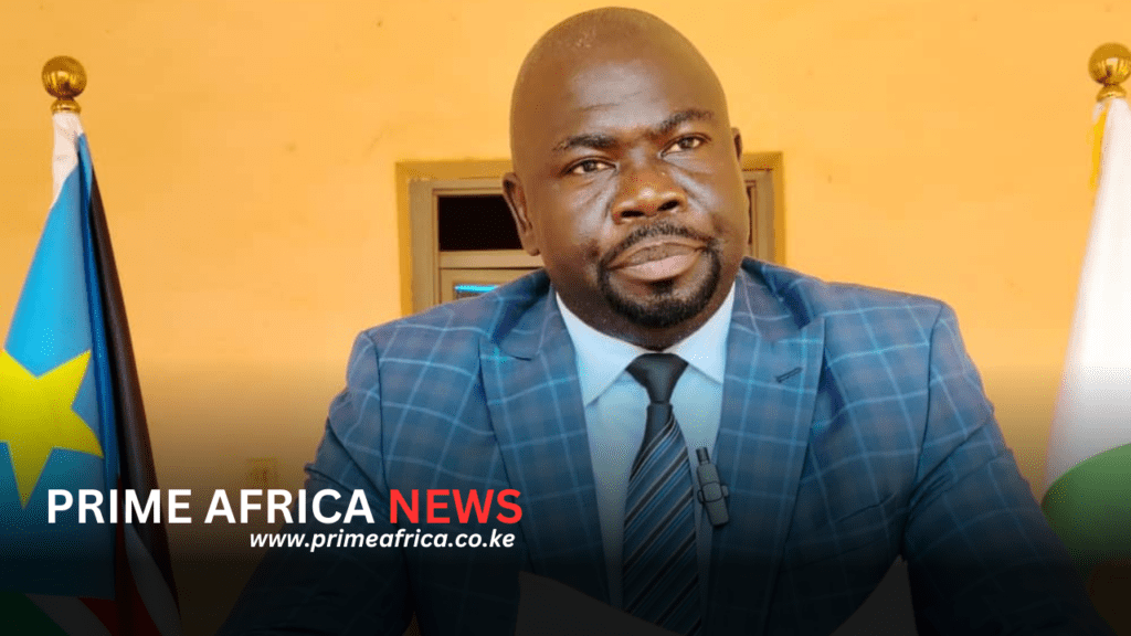 Governor Rimbasa Launches Joint Peace Outreach With Religious Leaders in Western Equatoria, South Sudan