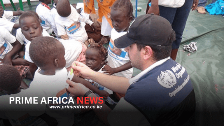 World Health Organization (WHO) Raises Alarm Over Hypertension Crisis in South Sudan