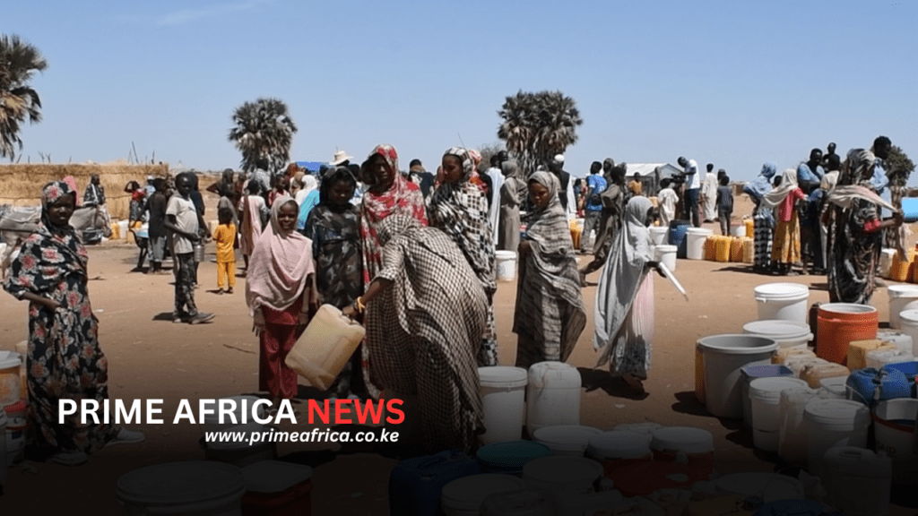 Water Crisis Deepens for Sudanese Refugees in Upper Nile as Climate Pressures Mount
