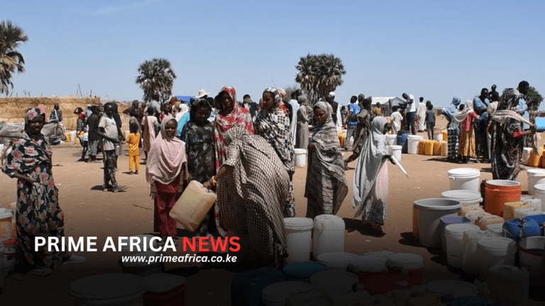 Water Crisis Deepens for Sudanese Refugees in Upper Nile as Climate Pressures Mount
