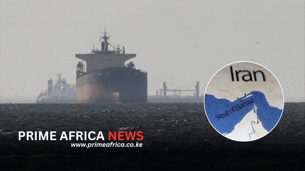 EDITORIAL: Hormuz Crisis Exposes Fragility of Global Trade and Maritime Security