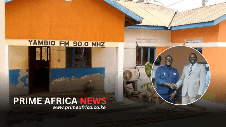 WES GOVERNOR URGES USE OF RADIO FOR 2026 ELECTIONS AS UNESCO INSTALLS YAMBIO FM