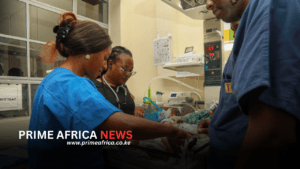 Kenya Intensifies Push to Cut Maternal and Newborn Deaths Under EWENE Plan 