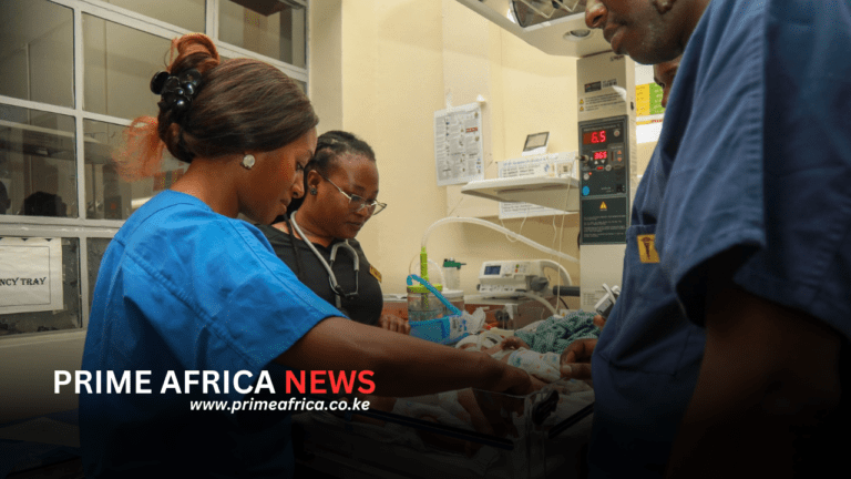 Kenya Intensifies Push to Cut Maternal and Newborn Deaths Under EWENE Plan 