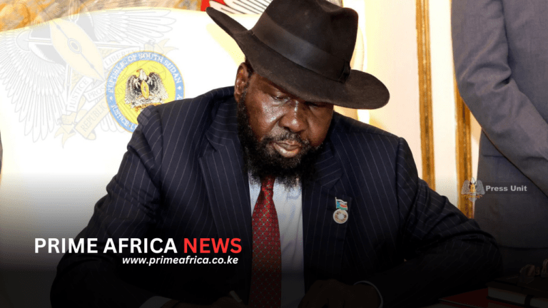 South Sudan Enacts EAC Law, Deepening Regional Integration Push