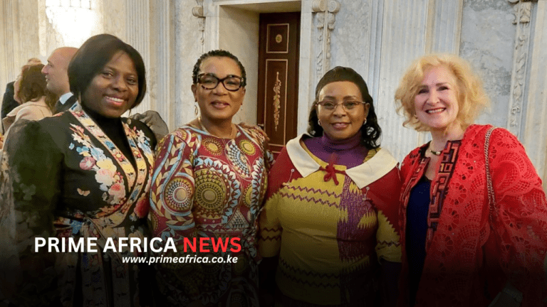 Meru Development at Risk if Power Changes, Kenya’s Ambassador to the Netherlands, Halima Mucheke Warns