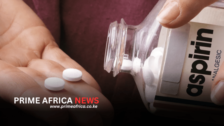 The Humble Painkiller: How Aspirin is Reshaping the Fight Against Colon Cancer in Kenya