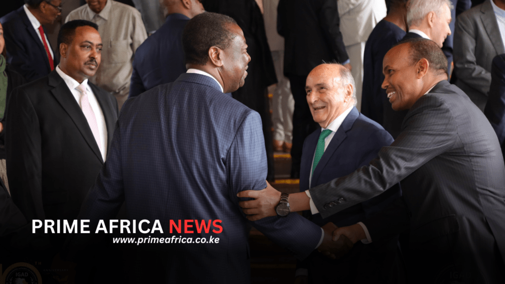 IGAD Calls for Bold Rethink of Peace Mediation as Global Order Shifts