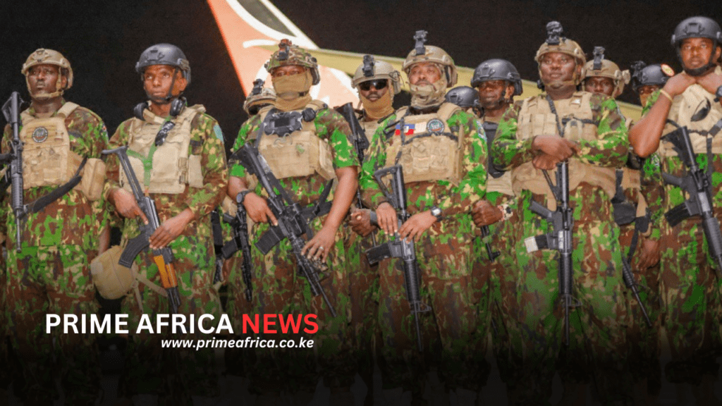 Kenya’s Final Police Contingent Returns from Haiti, Marking End of Historic Mission