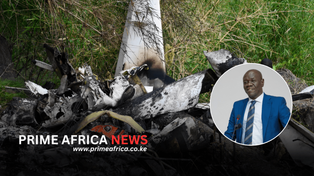 South Sudan Gov’t Launches High-Level Investigation into Plane Crash, Killing 14 passengers