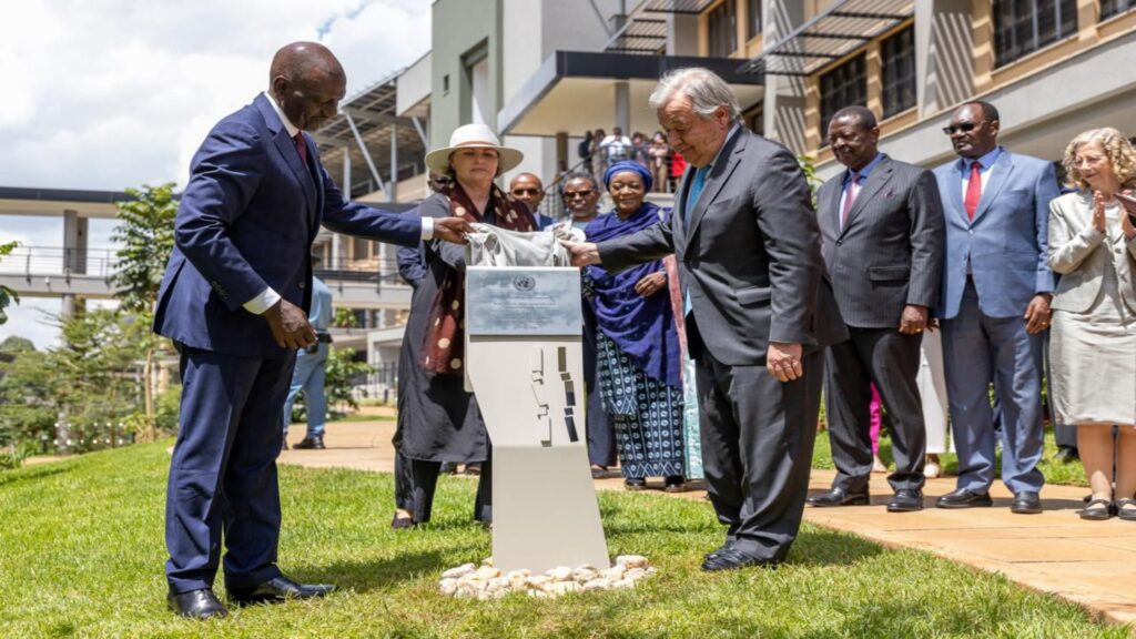 Nairobi Set to Become Global Diplomacy and MICE Hub as UN Campus Expansion Gains Momentum