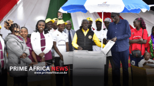 Over 1,300 Youth Graduate in Buuri Under Ujuzi Mashinani Programme