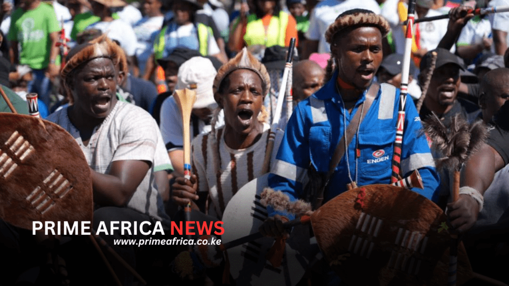 Johannesburg Protests Intensify as Anti-Immigration Groups Demand Mass Deportations