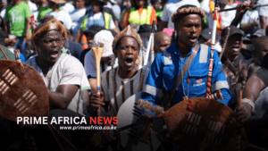 Johannesburg Protests Intensify as Anti-Immigration Groups Demand Mass Deportations