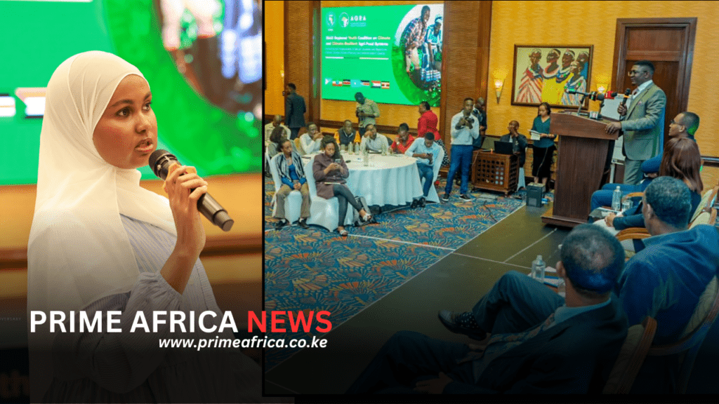 Tech and Innovation Take Centre Stage as IGAD Unveils Regional Youth Coalition to Shape Climate Policy
