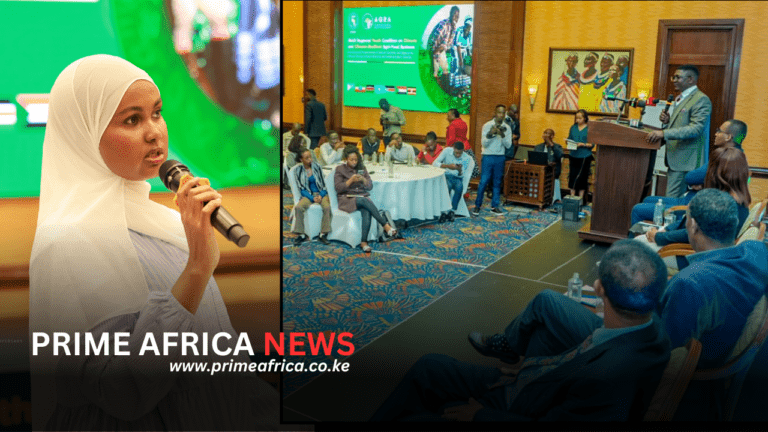 Tech and Innovation Take Centre Stage as IGAD Unveils Regional Youth Coalition to Shape Climate Policy