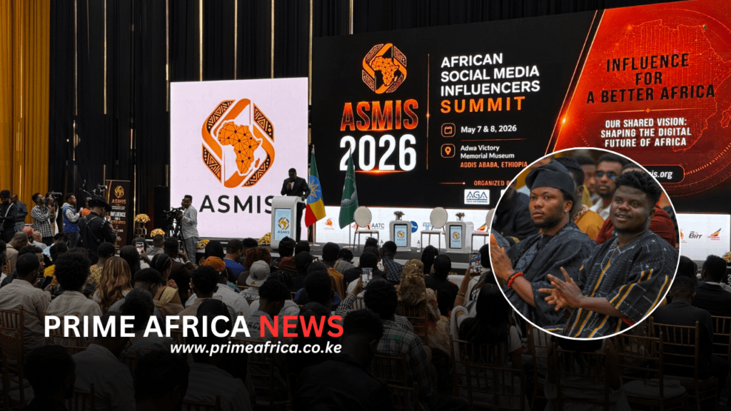 Africa’s Digital Voices Take Center Stage at First Continental Influencers Conference in Addis Ababa