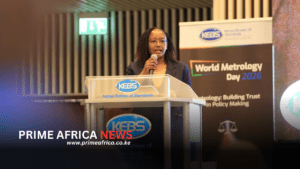 KEBS Champions Trusted Measurements as Kenya Marks World Metrology Day 2026