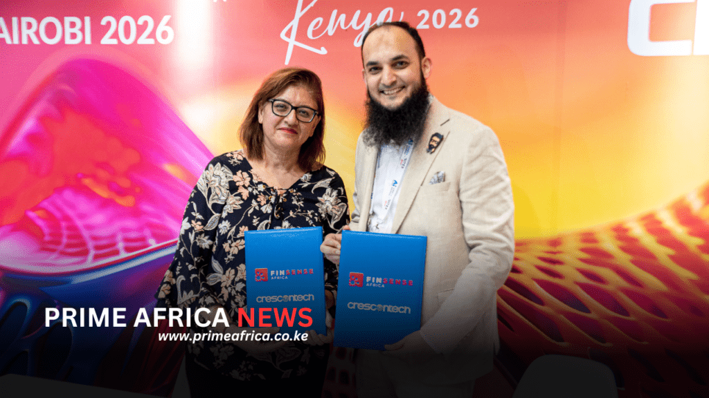 CrescentTech Group and FinSense Africa Sign Strategic Partnership at AI Everything Kenya x GITEX Summit