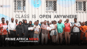 Against All Odds, Lamu Youth Rewrite Their Future Through Digital Skills