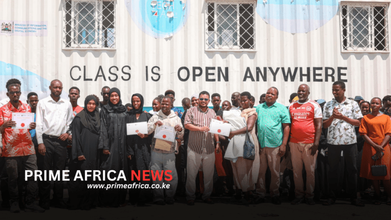 Against All Odds, Lamu Youth Rewrite Their Future Through Digital Skills