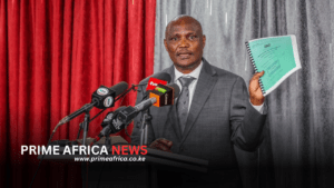 Kenyan Finance Minister John Mbadi Clears Air on Finance Bill 2026, Assures Kenyans of Simpler and Fairer Tax System