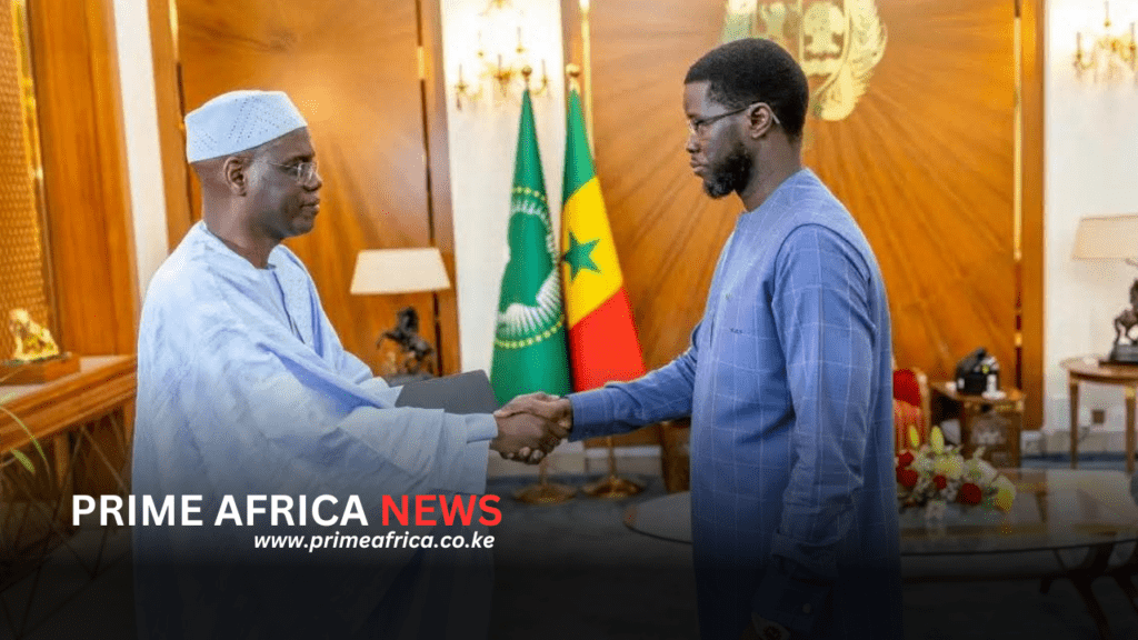 What we know about Senegal’s new prime minister, Ahmadou Al Aminou Mohamed Lo