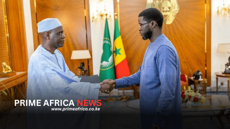 What we know about Senegal’s new prime minister, Ahmadou Al Aminou Mohamed Lo