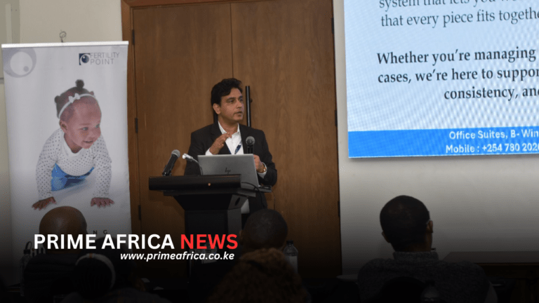 Kenya Faces Rising Infertility Crisis as Experts Push for Affordable Fertility Treatment