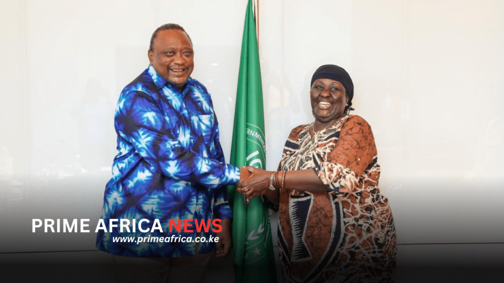 Uhuru Kenyatta Leads AU Observer Mission as Ethiopia Prepares for Historic General Election