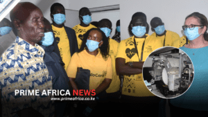 MTN South Sudan Launches Y’ello Care Initiative to Boost Maternal and Child Healthcare at Juba Teaching Hospital