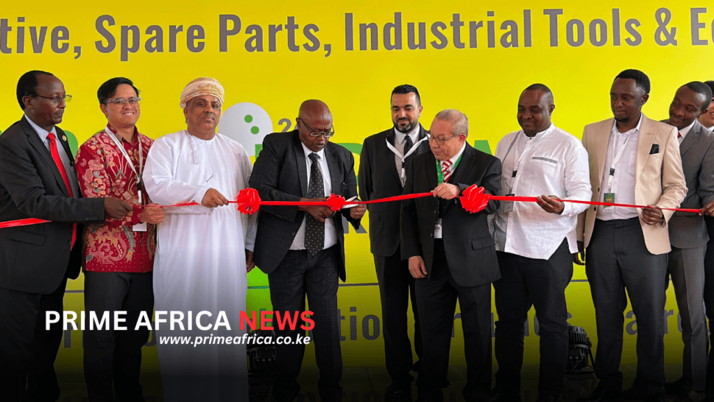 AUTOEXPO Kenya 2026 Opens in Nairobi, Showcasing Innovation and the Future of Mobility