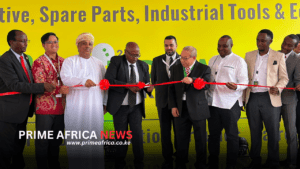 AUTOEXPO Kenya 2026 Opens in Nairobi, Showcasing Innovation and the Future of Mobility